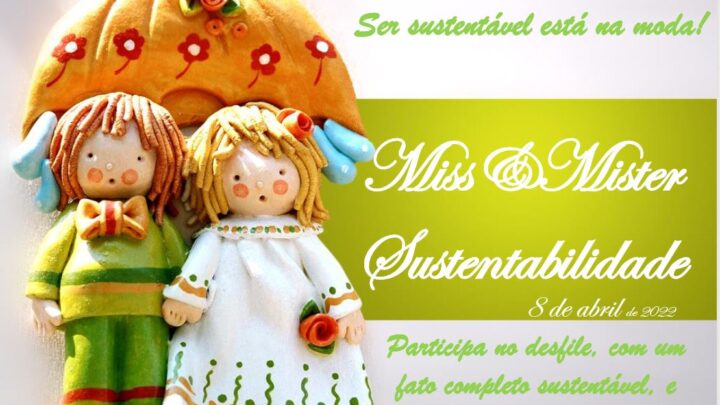 Concurso “Miss e Mister Sustentabilidade”