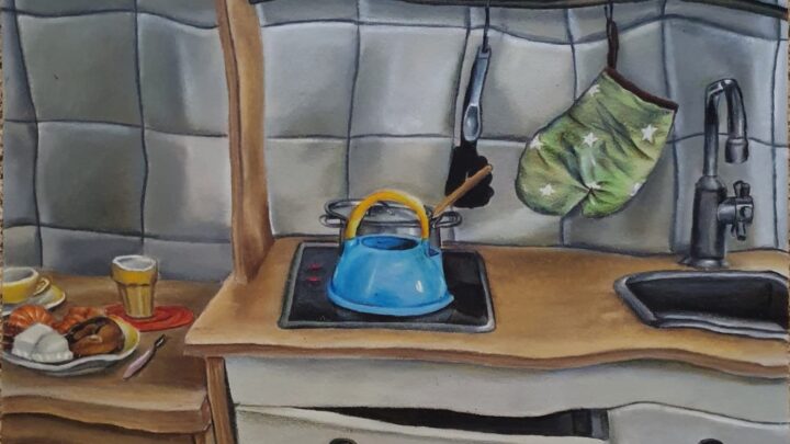 1º Prémio do Voto do Júri no Concurso Sovereign Art Foundation (SAF) – Prémio de Arte para Estudantes Portugal 2022