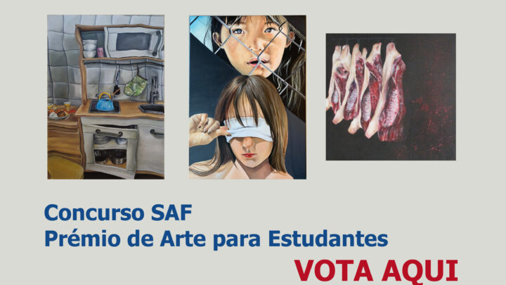 Sovereign Art Foundation (SAF) – Prémio de Arte para Estudantes Portugal 2022