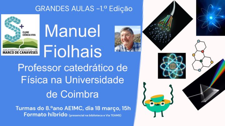 GRANDES AULAS -1.ª Edição