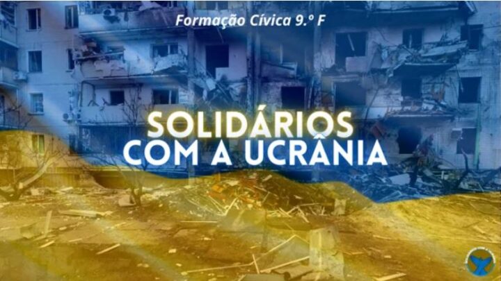 Vestir Azul e/Amarelo