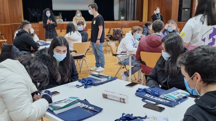 Bootcamp T-Creativity Camp – CAERUS