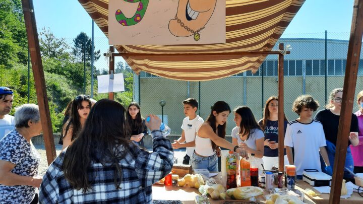 I Feira da Primavera – AE1MC