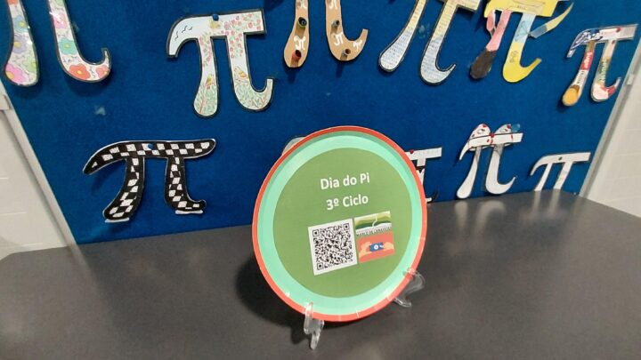 Comemoração do dia do Pi