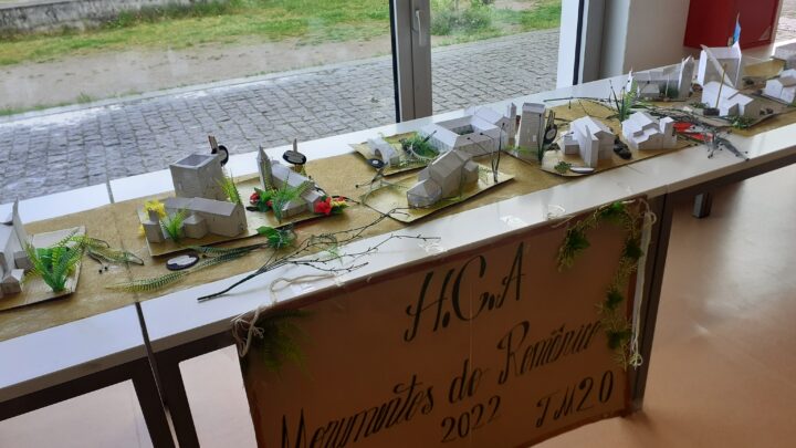 Palestra sobre a Rota do Românico