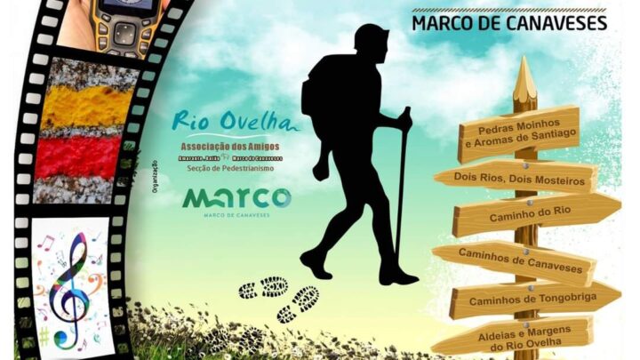 Caminhar pelo Desporto e pela Natureza