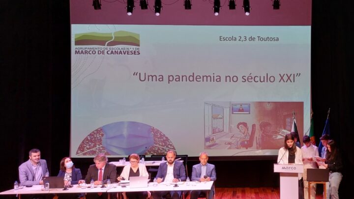 Toutosa brilha na AMJ Marco de Canaveses 2022