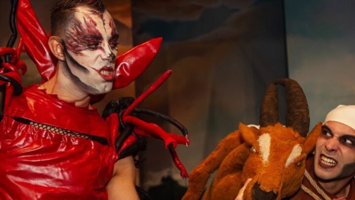 Alunos de Toutosa numa visita inesquecível (9º ano)