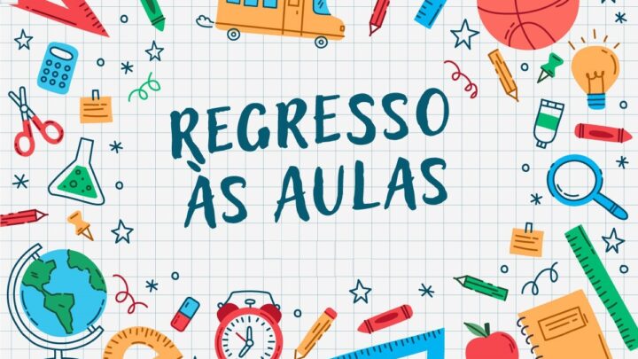 RECEÇÃO AOS ALUNOS