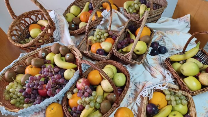 Semana da Alimentação – EB de Toutosa