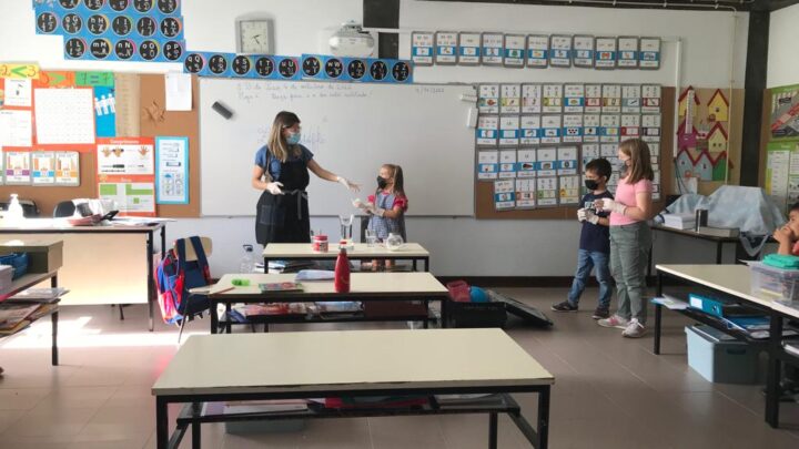 O Zbiriguidófilo veio à escola