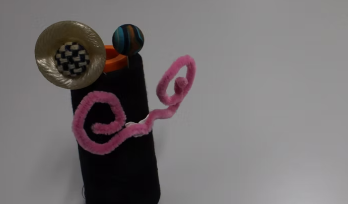 Filme de animação “As Linhas”