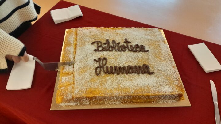 BIBLIOTECA HUMANA – 1.ª sessão