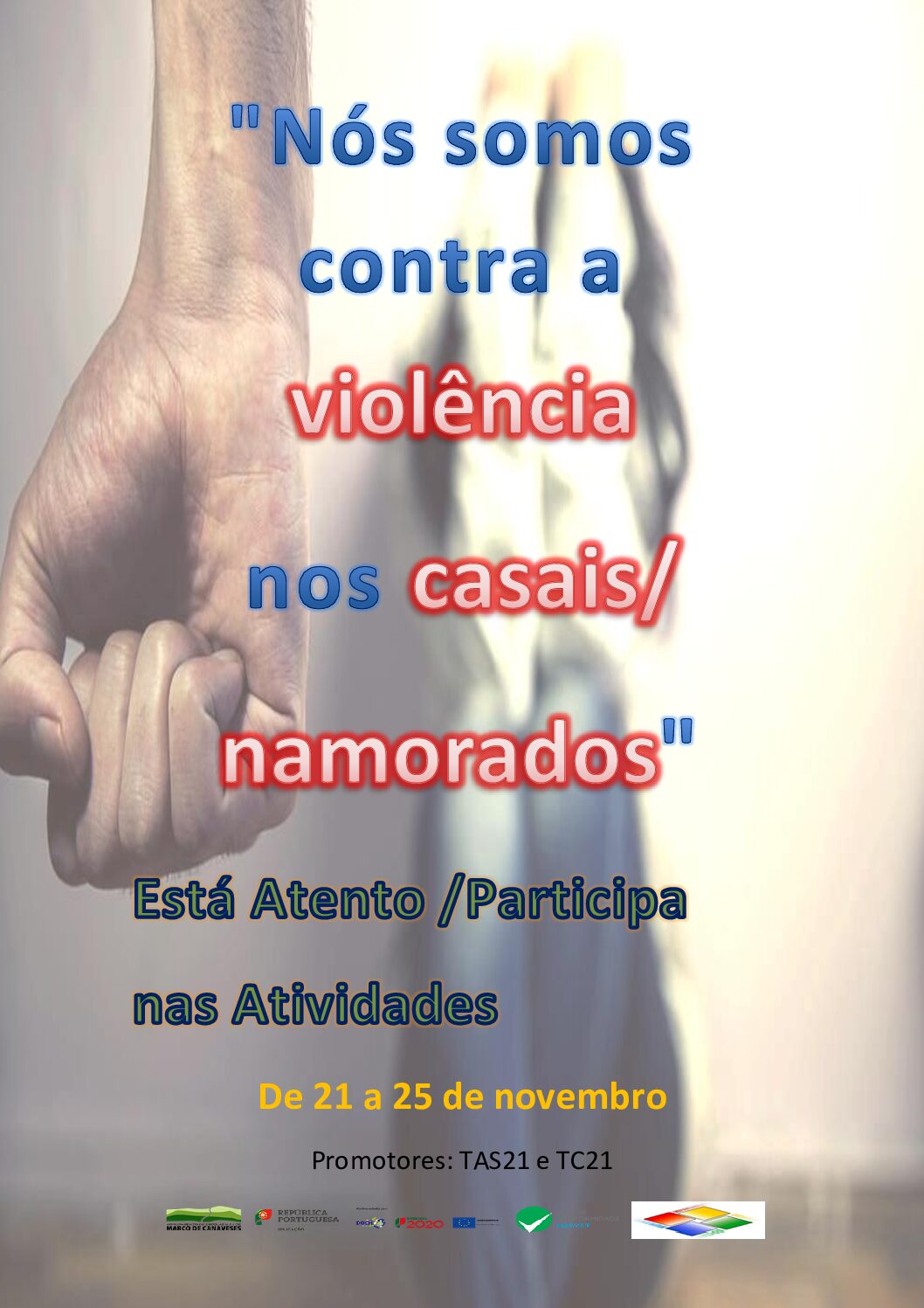Contra a violência