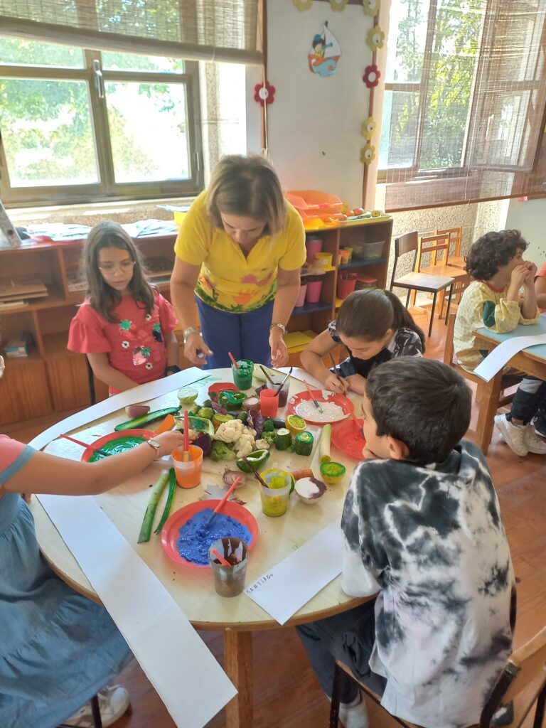 Foto dia da alimentação