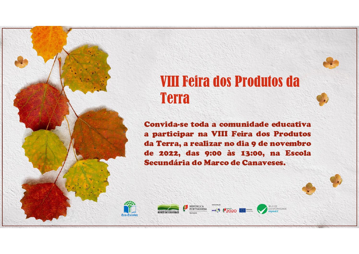 VIII Feira dos Produtos daTerra