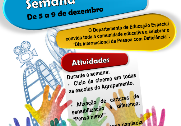 Porque quem INCLUI é INCLUÍDO