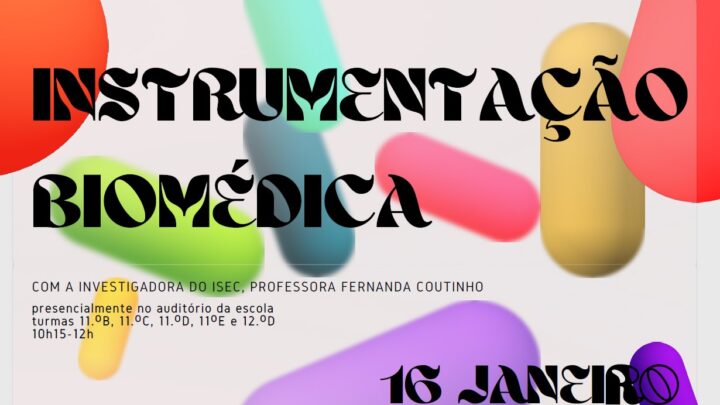 INSTRUMENTAÇÃO BIOMÉDICA