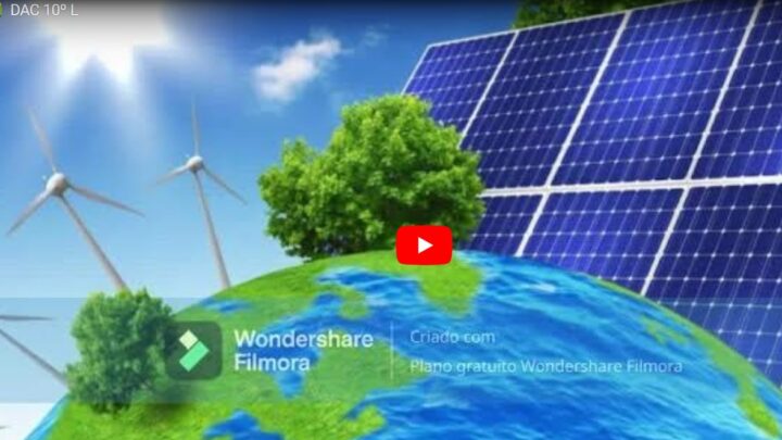 Comemoração do Dia do Ambiente – DAC Turma 10º L