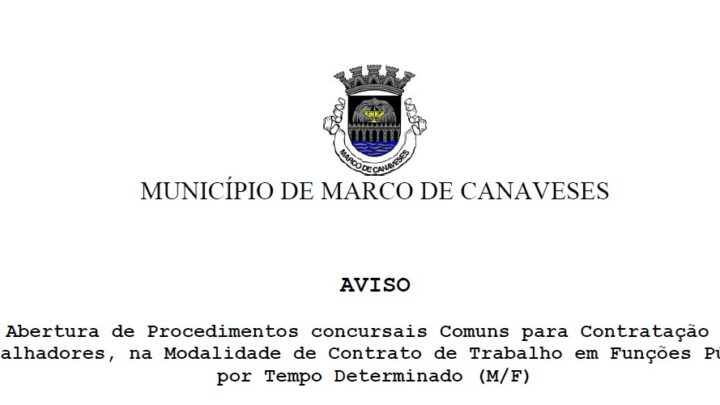 AEC – 2023-24 – Abertura de Procedimentos concursais