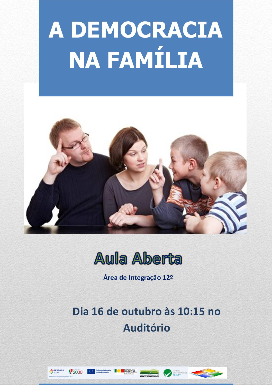 Democracia na Família