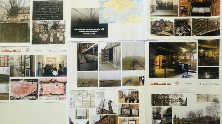 Dia Internacional em Memória das Vítimas do Holocausto