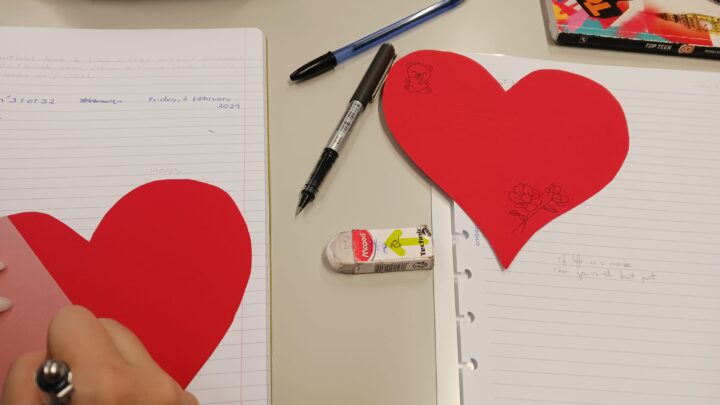 Celebrating St. Valentine’s Day!