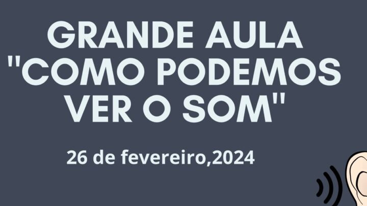 Clube Ciência Viva – Grande Aula