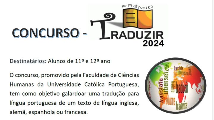 Concurso – Traduzir2024