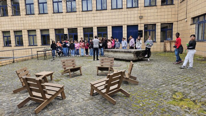 Inauguração Projeto OPE 2023 – “O spot que faltava”