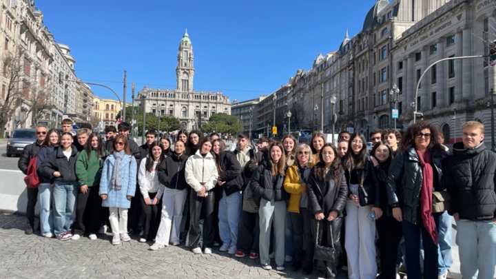 Visita de estudo – ESM
