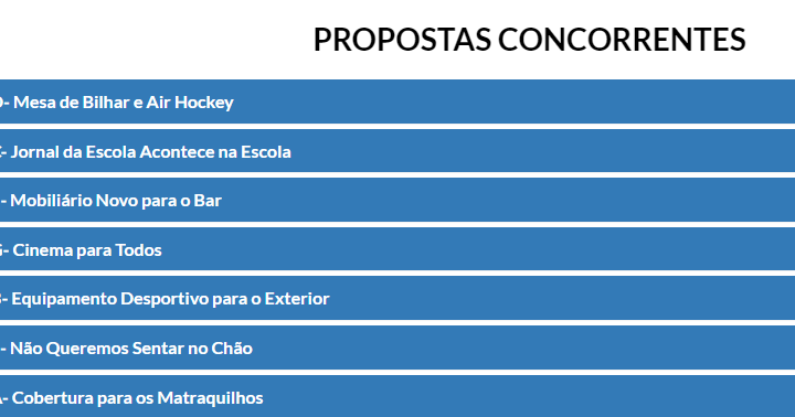 OPE – 2024 – ESM
