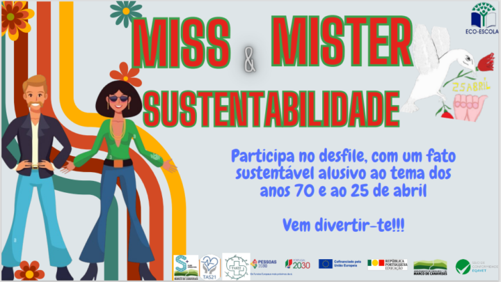Concurso “Miss e Mister Sustentabilidade II”