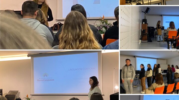 Palestra – Linguagem Corporal – Pap – TAS