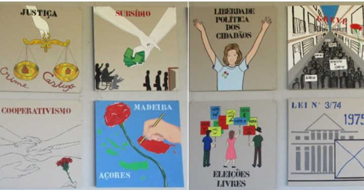 Cinquenta Conquistas de Abril – Todos à Manif