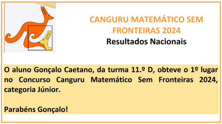 Canguru Matemático – 2024