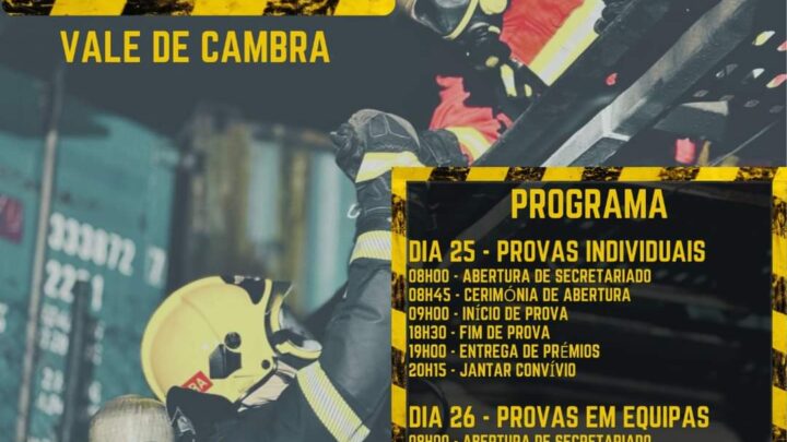 INOX´N FIRE CHALLENGE 2024