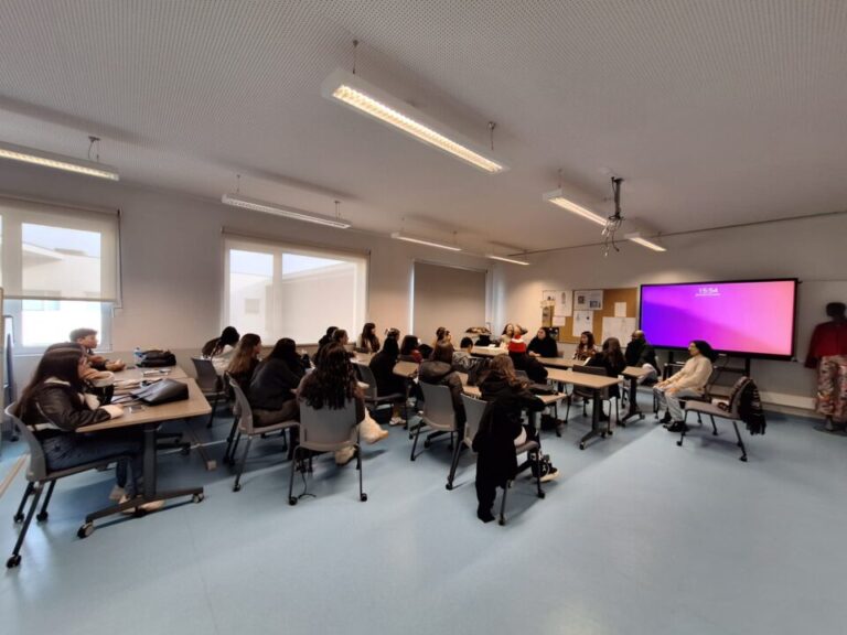 De regresso à escola