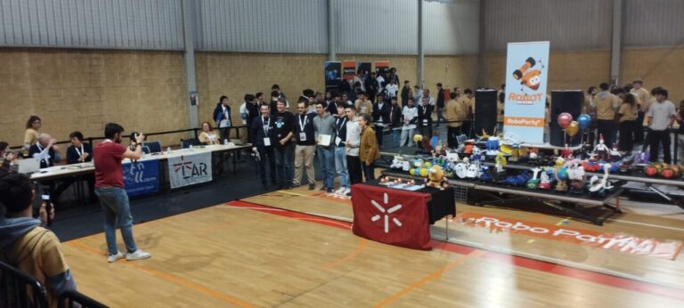 ROBO PARTY – Guimarães 7/03/2025