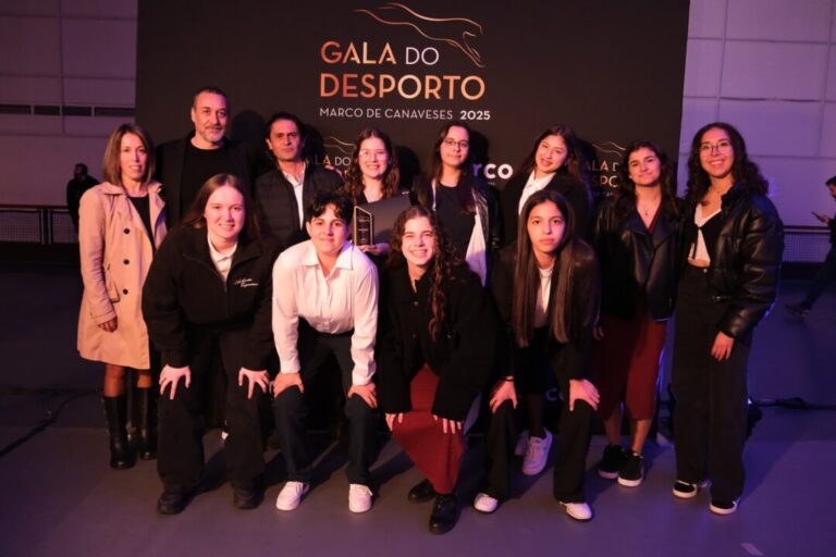 CLUBE DO DESPORTO ESCOLAR – Gala do Desporto 2025