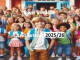 Receção aos alunos – salas