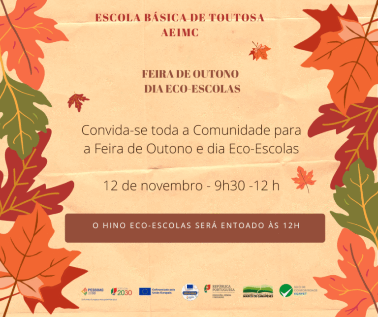 EB de Toutosa – Feira de Outono 2025