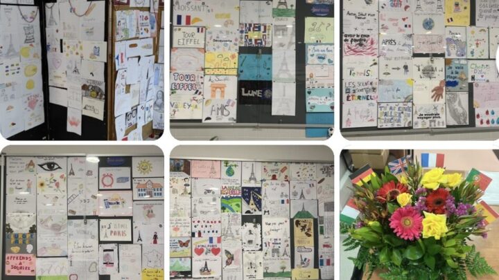 Resultados do Concurso / exposição de trabalhos individuais para a comemoração do Dia Europeu das Línguas