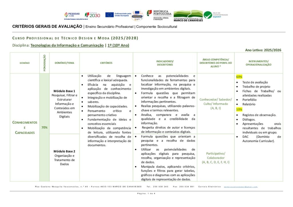 thumbnail of 10Ano_TDM25_TIC_Critérios Avaliação_25_26