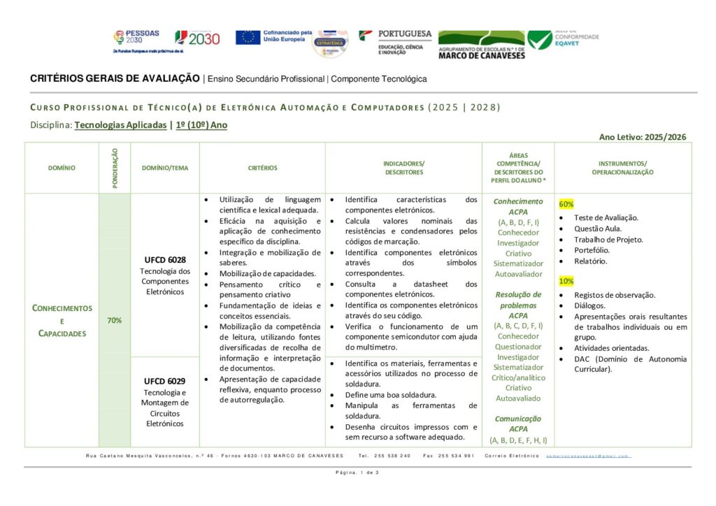 thumbnail of 10Ano_TEAC25_TA_Critérios Avaliação_25_26