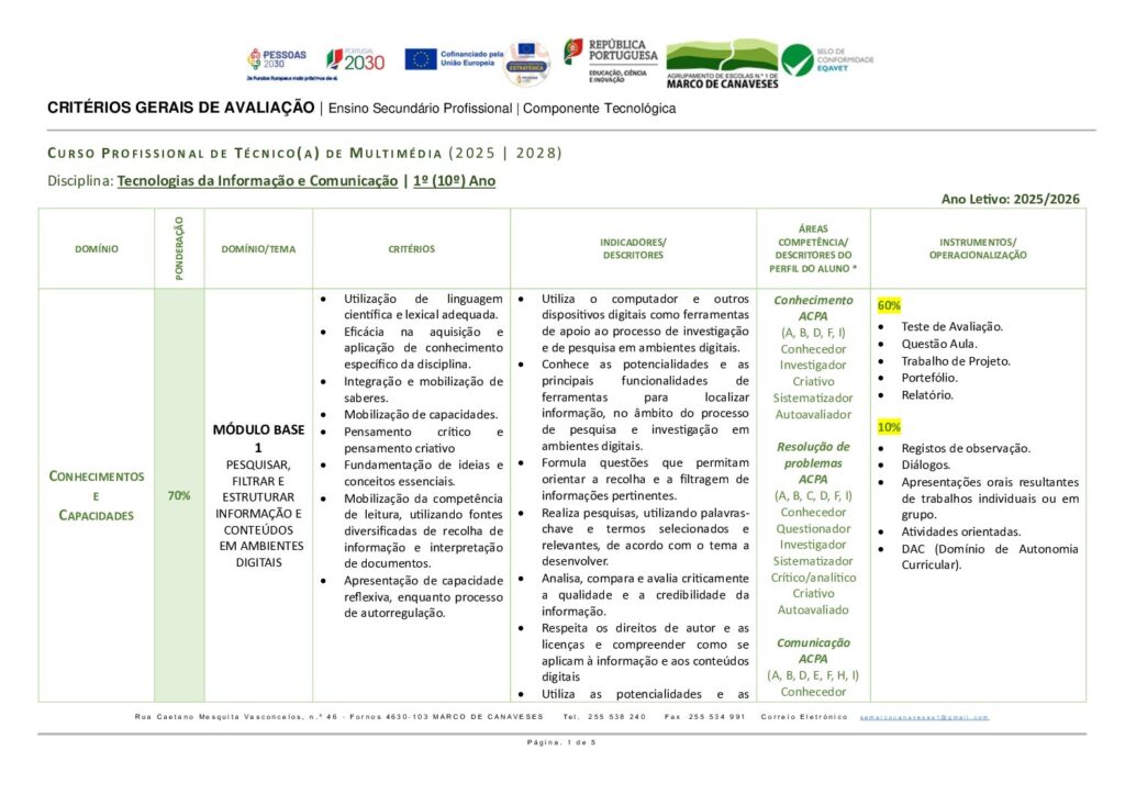 thumbnail of 10Ano_TM25_TIC_Critérios Avaliação_25_26