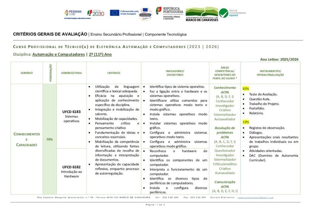 thumbnail of 11Ano_TEAC24_AC_Critérios Avaliação_25_26