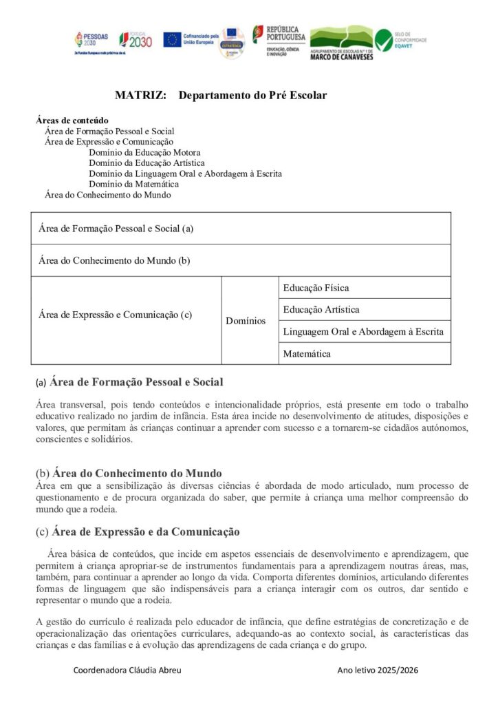 thumbnail of Matriz pré escolar 2025-26
