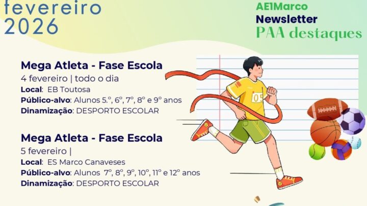 PAA – Destaques – fevereiro