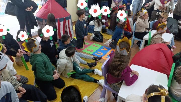 Agrupamento de Escolas Nº1 inaugura novo espaço de leitura na EB1 de Vila Nova